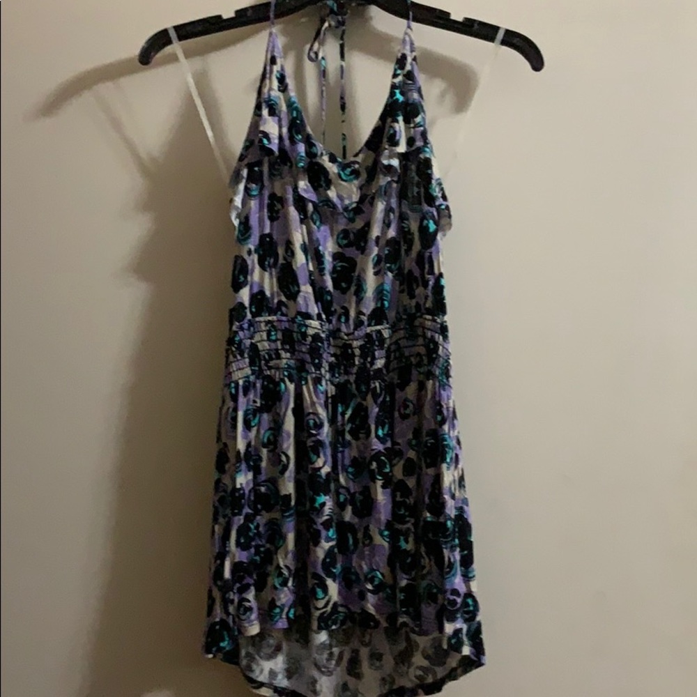 Halter top